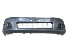 TOYOTA HILUX- PICK UP VIGO- 12/15; ÖN TAMPON(SİS KAPAKLI/PANJURLU/DODİK DELİKSİZ/ÇERÇEVE KAPAKLI 52119-0K280