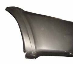 HONDA CRV- 99/01; ARKA TAMPON SİYAH (YAN KULAĞI REFLEKTÖR DELİKSİZ) (TYG) 71501-S10-A90