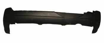 HONDA CRV- 99/01; ARKA TAMPON SİYAH (YAN KULAĞI REFLEKTÖR DELİKSİZ) (TYG) 71501-S10-A90