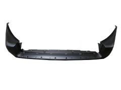 MITSUBISHI PAJERO- 04/06; ARKA TAMPON SİYAH (TW) MN133664