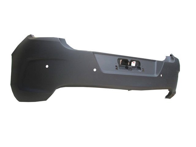 CITROEN C4- 11/17; ARKA TAMPON (ASTARLI/SENSÖR DELİKLİ PHIRA) 1613360580