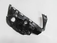 BMW X3- F25- 11/13; ÖN TAMPON BRAKETİ İÇ SAĞ (FAR ALTINA TAKILAN)(PLASTİK) (TW) 51117212956