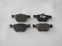 MERCEDES E CLASS- W210- 96/99; ÖN FREN BALATASI KABLOSUZ)DİSK(156,4X69,1X19,4/156,4X63,9X19,4)BRAMAX A0024205020