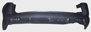 HONDA CRV- 02/04; ARKA TAMPON SİYAH (OVAL REFLEKTÖRLÜ) (TYG) 71501-S9A-G00
