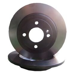 HYUNDAI I20- 15/18; ARKA FREN DİSKİ (DÜZ)(ADET)(262X10X62,5X44X4-1)(DAIWA) 58411-0U300