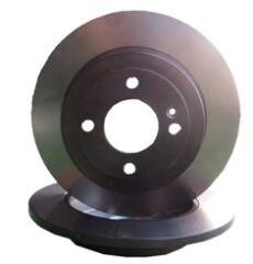 HYUNDAI I20- 15/18; ARKA FREN DİSKİ (DÜZ)(ADET)(262X10X62,5X44X4-1)(DAIWA) 58411-0U300