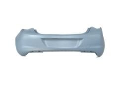 OPEL ASTRA- J- HB- 10/12; ARKA TAMPON GRİ (ASTARLI SENSÖR DELİKSİZ/KARLIKSIZ (TW) 13348049