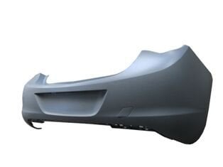 OPEL ASTRA- J- HB- 10/12; ARKA TAMPON GRİ (ASTARLI SENSÖR DELİKSİZ/KARLIKSIZ (TW) 13348049