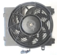 (YENİ ÜRÜN!!!)OPEL CORSA- C- 00/03; KLİMA FAN DAVLUMBAZI KOMPLE 1.0 (8 KANAT) (MOTORLU) (ORİS) 1341332