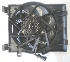 (YENİ ÜRÜN!!!)OPEL CORSA- C- 00/03; KLİMA FAN DAVLUMBAZI KOMPLE 1.0 (8 KANAT) (MOTORLU) (ORİS) 1341332