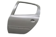 PEUGEOT 206 PLUS- HB- 10/13; ARKA KAPI KOMPLE SOL GRİ BOYALI (TW) 9006.78