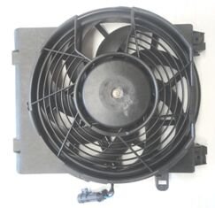 (YENİ ÜRÜN!!!)OPEL CORSA- C- 04/06; KLİMA FAN DAVLUMBAZI KOMPLE 1.0 (8 KANAT) (MOTORLU) (ORİS) 1341332