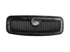 SKODA FABIA- 01/04; ÖN PANJUR SİYAH (NİKELAJ ÇERÇEVELİ) (TW-Y) 6Y085366801C