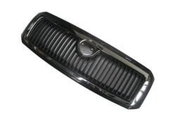 SKODA FABIA- 01/04; ÖN PANJUR SİYAH (NİKELAJ ÇERÇEVELİ) (TW-Y) 6Y085366801C