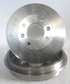 CITROEN BERLINGO- 96/03; ARKA FREN KAMPANA (ADET)(228,5X230X71X66X4-2)(BRAMAX) 424724