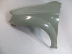 CHEVROLET AVEO- SD- 07/12; ÖN ÇAMURLUK DELİKLİ SOL GRİ BOYALI (SIMYI) 95198265