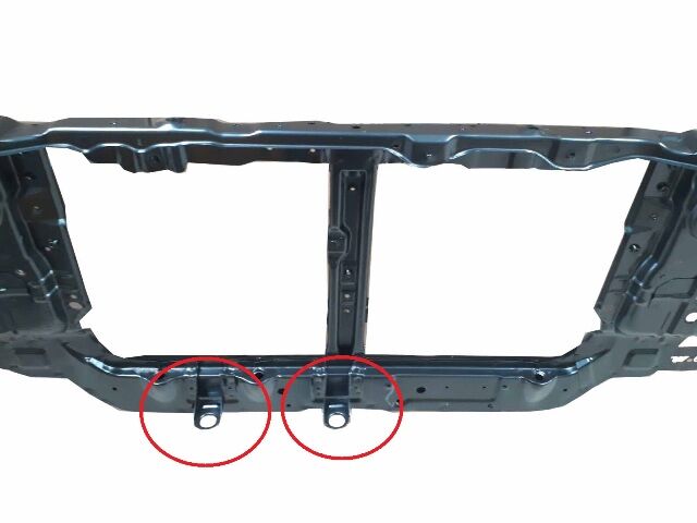 HYUNDAI ACCENT- ADMIRE- 03/05; ÖN PANEL KOMPLE MANUEL BENZİNLİ/DİZEL 1.3CC (TW) 64100-25450