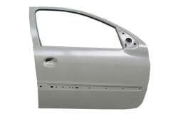 PEUGEOT 206 PLUS- HB- 10/13; ÖN KAPI KOMPLE SAĞ (4 KAPI) GRİ BOYALI (TW) 9004.K5