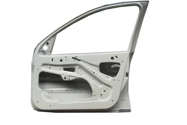 PEUGEOT 206 PLUS- HB- 10/13; ÖN KAPI KOMPLE SAĞ (4 KAPI) GRİ BOYALI (TW) 9004.K5