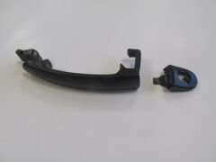 SEAT TOLEDO- 13/17; ÖN KAPI DIŞ AÇMA KOLU SOL (HUSHAN) 5N0837205MGRU