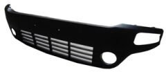 FIAT PUNTO- EVO- 10/12; ÖN TAMPON BANDI SİYAH SİS DELİKLİ (TYG) 735511752