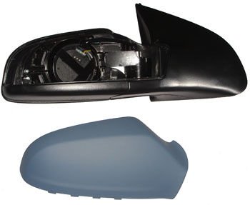 OPEL ASTRA- H- HB- 04/07; KAPI AYNASI SAĞ ELEKTRİKLİ/ISITMALI/OTOMATİK KATLANIR(MOTORLU)(TW) 13253323