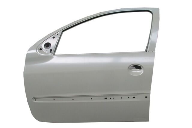PEUGEOT 206- HB- 99/09; ÖN KAPI KOMPLE SOL (4 KAPI) GRİ BOYALI (TW) 9002.K5