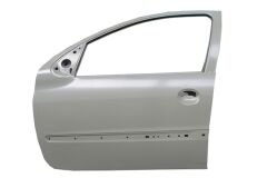 PEUGEOT 206- HB- 99/09; ÖN KAPI KOMPLE SOL (4 KAPI) GRİ BOYALI (TW) 9002.K5
