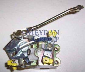 MITSUBISHI CANTER- FE444- 90/97; ÖN KAPI KİLİDİ SAĞ (HUSHAN) MB394501