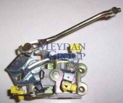 MITSUBISHI CANTER- FE449- 90/97; ÖN KAPI KİLİDİ SAĞ (HUSHAN) MB394501