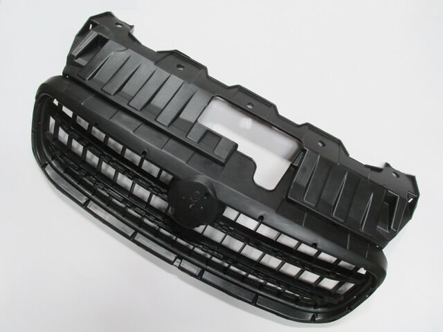 FIAT LINEA- 12/17; ÖN PANJUR SİYAH NİKELAJ ÇERÇEVESİZ/ORTA ÇITASIZ 735578615