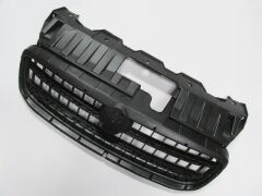 FIAT LINEA- 12/17; ÖN PANJUR SİYAH NİKELAJ ÇERÇEVESİZ/ORTA ÇITASIZ 735578615