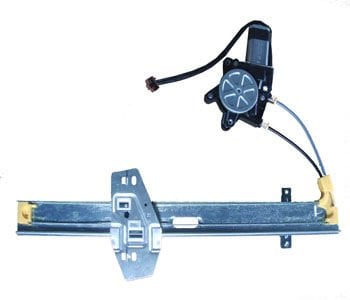 HONDA ACCORD- 90/93; ARKA CAM KRİKOSU SAĞ ELEKTRİKLİ/MOTORLU (HUSHAN) 72710-SM4-J01