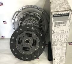 DEBRİYAJ SETİ 302057302R CLIO-IV 1.5DCI (12-) LOGAN SANDERO DUSTER CITAN (EURO6)
