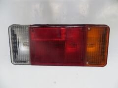 IVECO DAILY- 90/98; STOP LAMBASI SAĞ KIRMIZI/BEYAZ (SOKETİ ORJİNAL TİP DEĞİL) (FAMELLA) 4808772