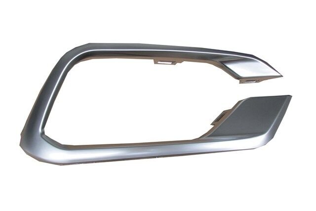 FIAT EGEA- SD/HB- 21/24; SİS LAMBA ÇERÇEVESİ NİKELAJLI SAĞ 735754052