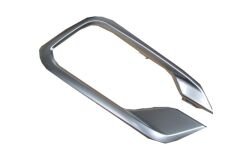 FIAT EGEA- SD/HB- 21/24; SİS LAMBA ÇERÇEVESİ NİKELAJLI SAĞ 735754052