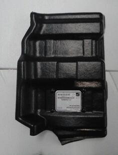 DAIHATSU SIRION- 06/08; KARTER MUHAFAZA PLASTİĞİ SOL 51442-B1010