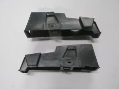 RENAULT MEGANE- 4- SD/HB- 16/20; ÖN TAMPON DARBE EMİCİ ORTA SAĞ/SOL SET (2 PARÇA) 620929304R