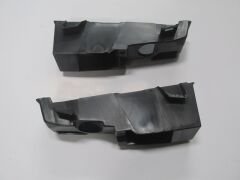 RENAULT MEGANE- 4- SD/HB- 16/20; ÖN TAMPON DARBE EMİCİ ORTA SAĞ/SOL SET (2 PARÇA) 620929304R