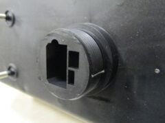 IVECO DAILY- 90/98; STOP LAMBASI SOL KIRMIZI/BEYAZ (SOKETİ ORJİNAL TİP DEĞİL) (FAMELLA) 4808773