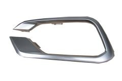 FIAT EGEA- SD/HB- 21/24; SİS LAMBA ÇERÇEVESİ NİKELAJLI SOL 735754053