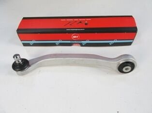 AUDI A6- 09/11; ÖN ÜST TABLA SAĞ EĞRİ TİP ROTİLLİ/BURÇLU (SALINCAK) ALÜMİNYUM (SH) 4E0407506B