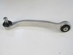 AUDI A6- 09/11; ÖN ÜST TABLA SAĞ EĞRİ TİP ROTİLLİ/BURÇLU (SALINCAK) ALÜMİNYUM (SH) 4E0407506B