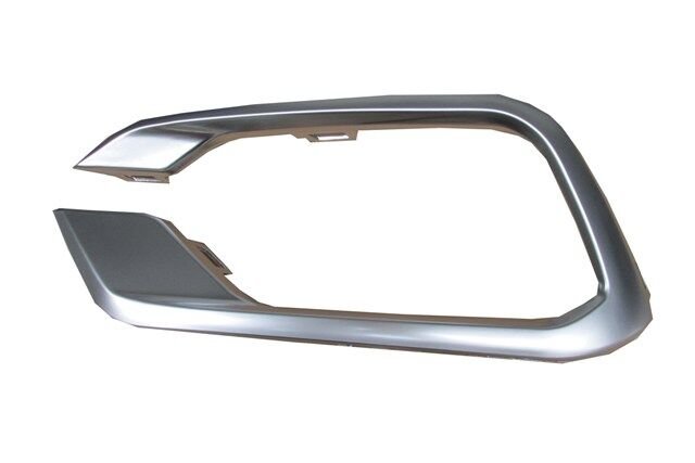 FIAT EGEA- SW- 21; SİS LAMBA ÇERÇEVESİ NİKELAJLI SOL 735754053