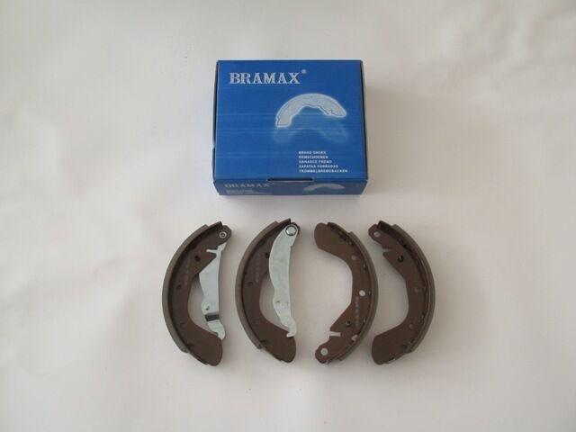 OPEL CORSA- C- 00/03; ARKA FREN PABUCU 1,0/1,2/1,3/1,4/1,7cc (100X28) (BRAMAX) 1605052