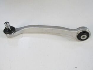 AUDI A8- 05/07; ÖN ÜST TABLA SAĞ EĞRİ TİP ROTİLLİ/BURÇLU (SALINCAK) ALÜMİNYUM (SH) 4E0407506B