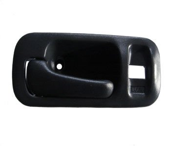 HONDA CRV- 97/01; ARKA KAPI İÇ AÇMA KOLU SOL GRİ (ELCEĞİ GRİ) (KİLİTLİ TİP) (HUSHAN) 72164-S10-A01ZA