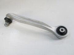 AUDI A6- 05/09; ÖN ÜST TABLA SAĞ EĞRİ TİP ROTİLLİ/BURÇLU (SALINCAK) ALÜMİNYUM (SH) 4E0407506B