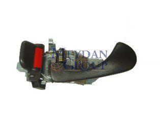 MITSUBISHI L200- PICK UP- 99/06; ÖN KAPI İÇ AÇMA KOLU SOL AÇIK KAHVE (HUSHAN) MR634384